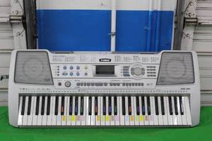 lot 115 image: YAMAHA PSR-290 ,36L  NEED POWERCORD
