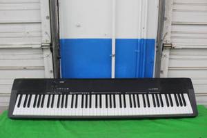 lot 116 image: CASIO CDP-135 STEREO SAMPLING, 52L ,  NEED POWER CORD