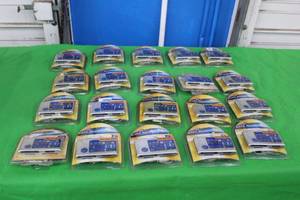 lot 119 image: TOTAL OF 20DIGITAL CONCEPTS 21-IN-1 CARD READER