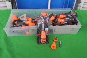 lot 123 image: LOT OF STUBBY 4 IN 1 SCREWDRIVER SETS,7574SDC