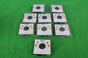 lot 152 image: TOTAL OF 9 - BIXI CONTROL YOUR CONNECTED DEVICES TOUCH FREE