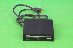 lot 158 image: RPS-10 REMOTE POWER SWITCH