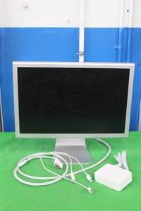 lot 166 image: APPLE CINEMA HD DISPLAY MONITORS A1081