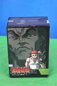 lot 167 image: BAKI THE GRAPPLER ROUND 1 - 6 DVD SET