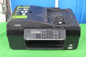 lot 190 image: EPSON WORKFORCE 325 MODEL C64B