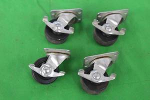 lot 214 image: SHEPHARD HARDWARE PRODUCTS LOCKING CASTERS
