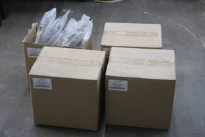 lot 230 image: GENEROUS AMOUNT OF ENFORCER HOISTING GRIPS-LACE UP SII-SI-HG78LU