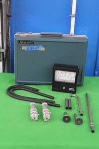 lot 232 image: ALNOR VELOMETER 6006AP SERIES 6000 WITH CARRY CASE AND ACCESSORIES