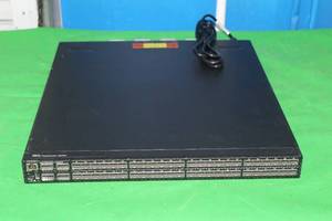 lot 233 image: IBM RACKSWITCH G8264