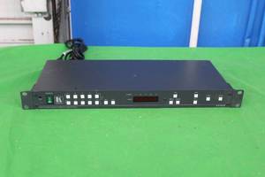 lot 236 image: KRAMER 5X5 VIDEO AUDIO MATRIX SWITCHER VS-5X5