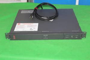 lot 242 image: APC SMART-UPS SC250 MODEL 450VA