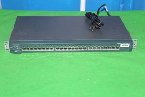 lot 243 image: CISCO SYSTEMS CATALYST 2900 SERIES XL