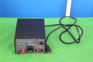 lot 252 image: SAMLEX REGULATED DC POWER SUPPLY RPS1204