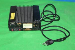 lot 253 image: ALINCO OUTPUT MAX 32A SWITCHING POWER SUPPLY DM-330MV