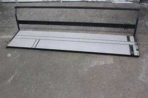 lot 257 image: ADVANTAGE STRAIGHT LINE CUTTER MODEL M60A