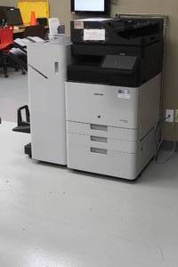 lot 260 image: SAMSUNG MULTIXPRESS X7500GX