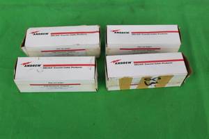 lot 305 image: 4 ANDREW HELIAX COAXIAL CABLE PRODUCTS TYPE L45N