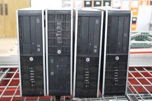 lot 314 image: LOT OF 4 CPUCOMPUTER TOWERS