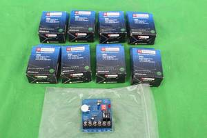 lot 332 image: LOT OF 9 ALTRONIX 6062 MULTIPURPOSE TIMERS