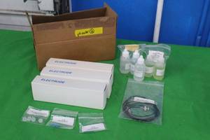 lot 345 image: PH METER DJM-146 WITH KIT