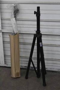 lot 347 image: 2 ASC PORTABLE ANTENNA STANDS