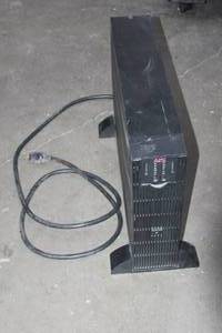 lot 354 image: APC SMART-UPS RT 5000