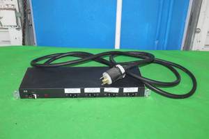 lot 358 image: HP COMPANY MODULAR PDU CONTROL UNIT E04501