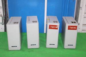 lot 372 image: 4 SCHUMACHER MODEL SCM-TFL REFILL CONTROLLERS 1491- 7031X1
