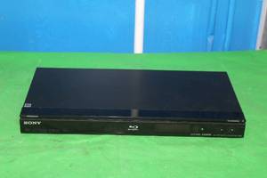 lot 394 image: SONY BLU-RAY DISC PLAYER BDP-S360 NO POWER CORD