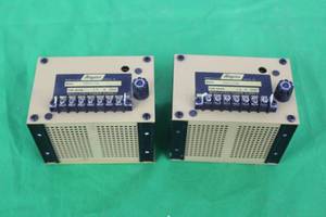 lot 155 image: TOTAL OF 2- ACOPIAN RB8G100M POWER SUPPLY  ,38 A 250V REGULATED POWER SUPPLY