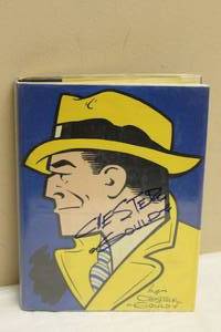 lot 25 image: THE CELEBRATED CASES OF DICK TRACY 1931-1951 SIGNED BY  CHESTER GOULD