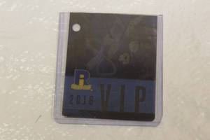 lot 36 image: GENERAL ADMISSION COM.COM 2016 VIP PASS ,RHODE ISLAND 3-DAY PASS DUNKIN DONUTS CENTER , PROOF OF PURCHASE FOR 399.99