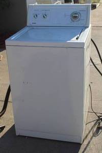 lot 224 image: KENMORE HEAVY DUTY EXTRA LARGE CAPACITY&nbsp MODEL 13202200