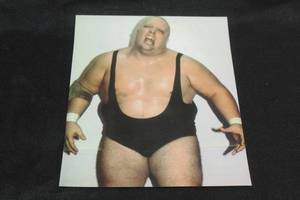 lot 6 image: KING KONG BUNDY 8X10 PHOTO