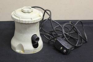 lot 71 image: POLYGROUP POOL RP600 FILTER PUMP&nbsp