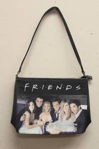 lot 77 image: FRIENDS TV SHOW CAST PURSE&nbsp