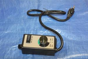 lot 121 image: ROUTER SPEED CONTROL