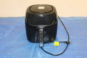 lot 45 image: POWER XL AIR FRYER AF-E4001