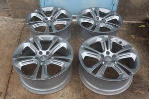 lot 73 image: 4 AUDI RIMS SL 2158 ALL IN VERY GOOD CONDITION SEE PICS FOR MORE DETAILS