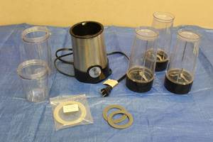 lot 101 image: COOKS POWER BLENDER&nbsp XB9218A WITH ACCESSORIES