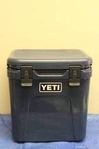 lot 2 image: YETI ROADIE 24 HARD SHELL COOLER YR24-139
