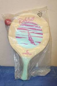 lot 92 image: VINTAGE SPORTCRAFT RALLYBALL
