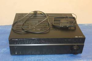 lot 143 image: INSIGNIA STEREO RECEIVER NS-STR14
