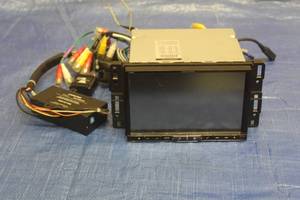 lot 144 image: ALPINE X008U NAVIGATION RECEIVER