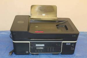 lot 146 image: DELL V515W ALL IN ONE INKJET PRINTER&nbsp