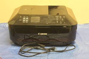 lot 147 image: CANON MX922 INKJET OFFICE ALL IN ONE PRINTER