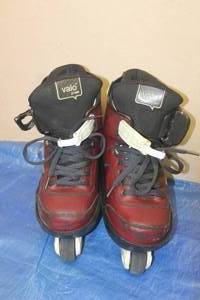 lot 155 image: VALO ROLLER BLADES JJ.LIGHT&nbsp