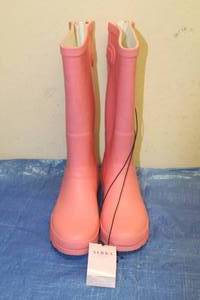 lot 165 image: SERRA LADIES UPPEROUTSOLE RAIN BOOTS&nbsp