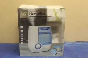 lot 176 image: EASY HOME WARM MIST HUMIDIFIER&nbsp