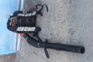 lot 186 image: ECHO PB-265LN BACKPACK BLOWER&nbsp